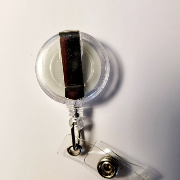 Adorable Mickey Inspired Badge Reel - Picture 2 of 2